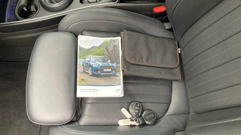 MINI Countryman 1.5 Cooper Exclusive 5dr Auto Petrol Hatchback